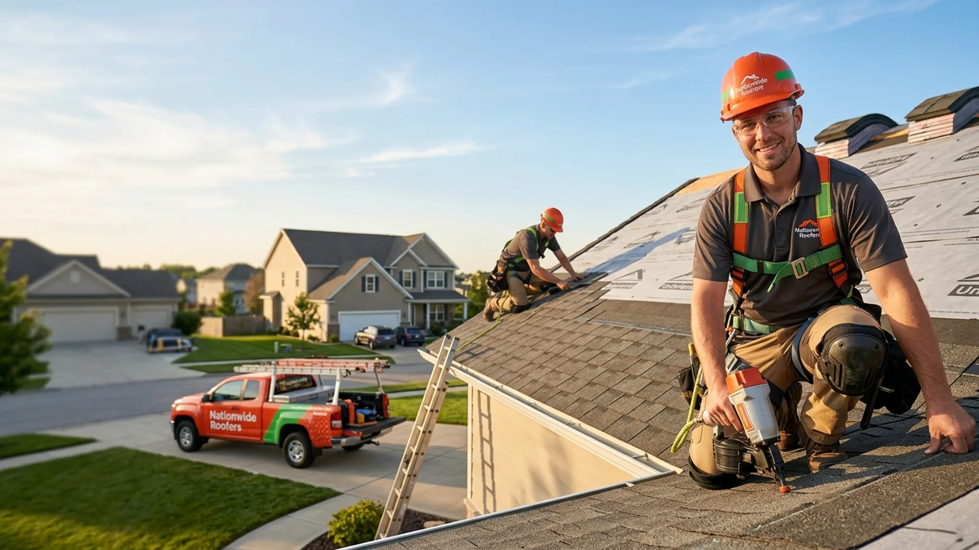 Trusted Roof Installation Beatrice, NE Nearby